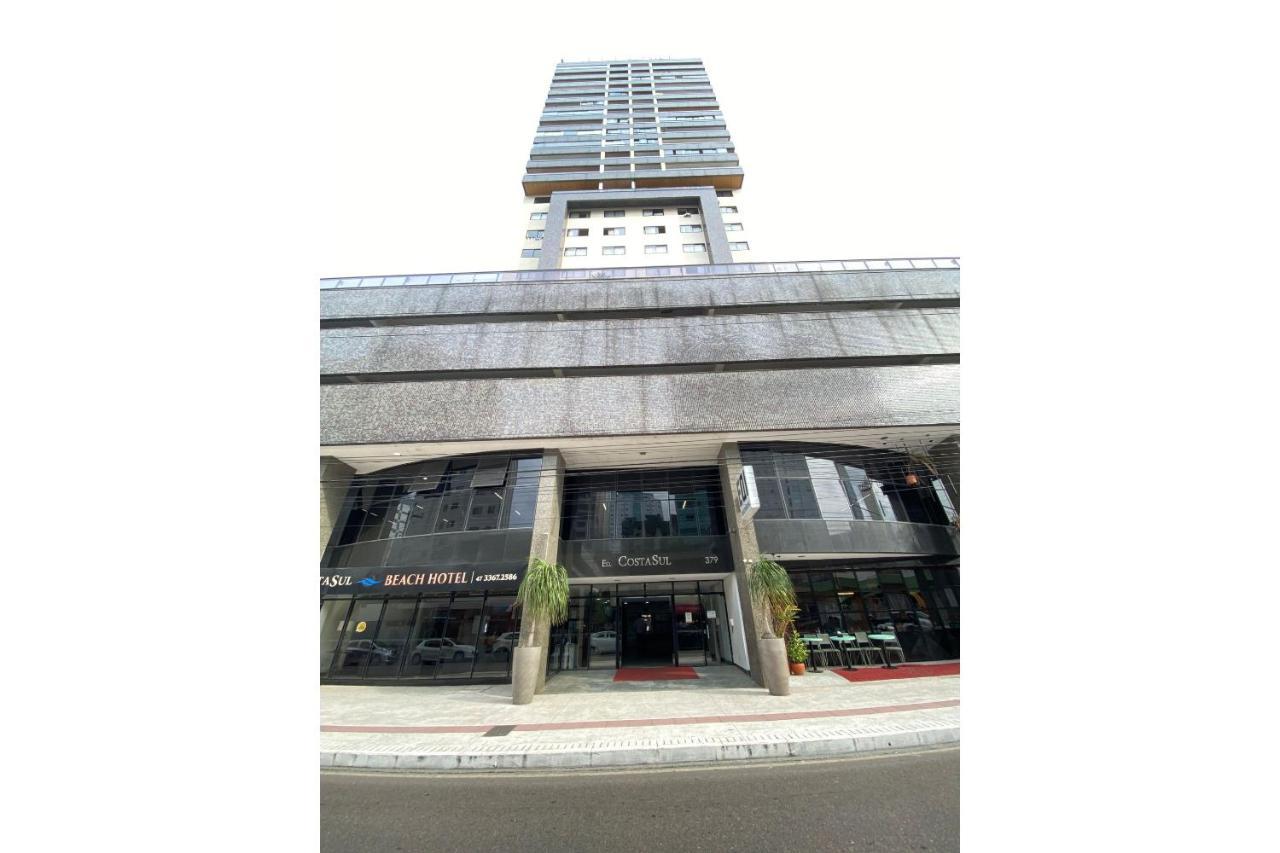 Cs135 - Piscina, Linda Vista, Climatizado, Garagem Apartment บัลเนอาริโอ กังโบริว ภายนอก รูปภาพ