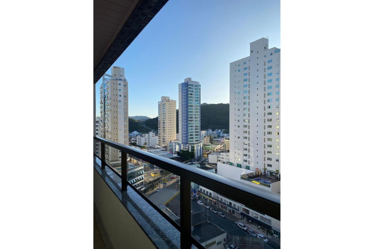 Cs135 - Piscina, Linda Vista, Climatizado, Garagem Apartment บัลเนอาริโอ กังโบริว ภายนอก รูปภาพ