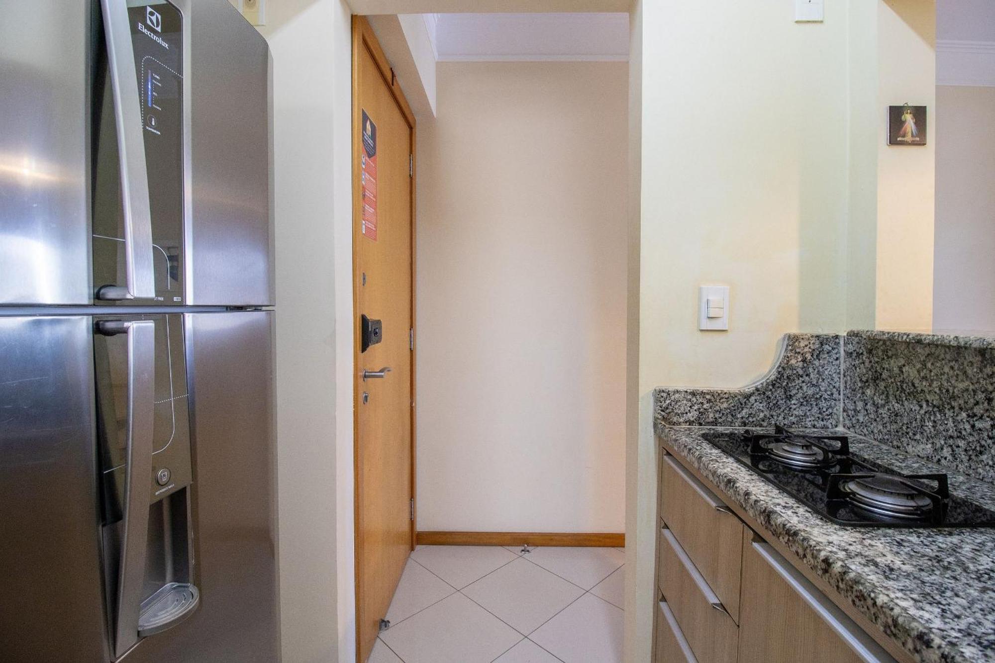 Cs135 - Piscina, Linda Vista, Climatizado, Garagem Apartment บัลเนอาริโอ กังโบริว ภายนอก รูปภาพ