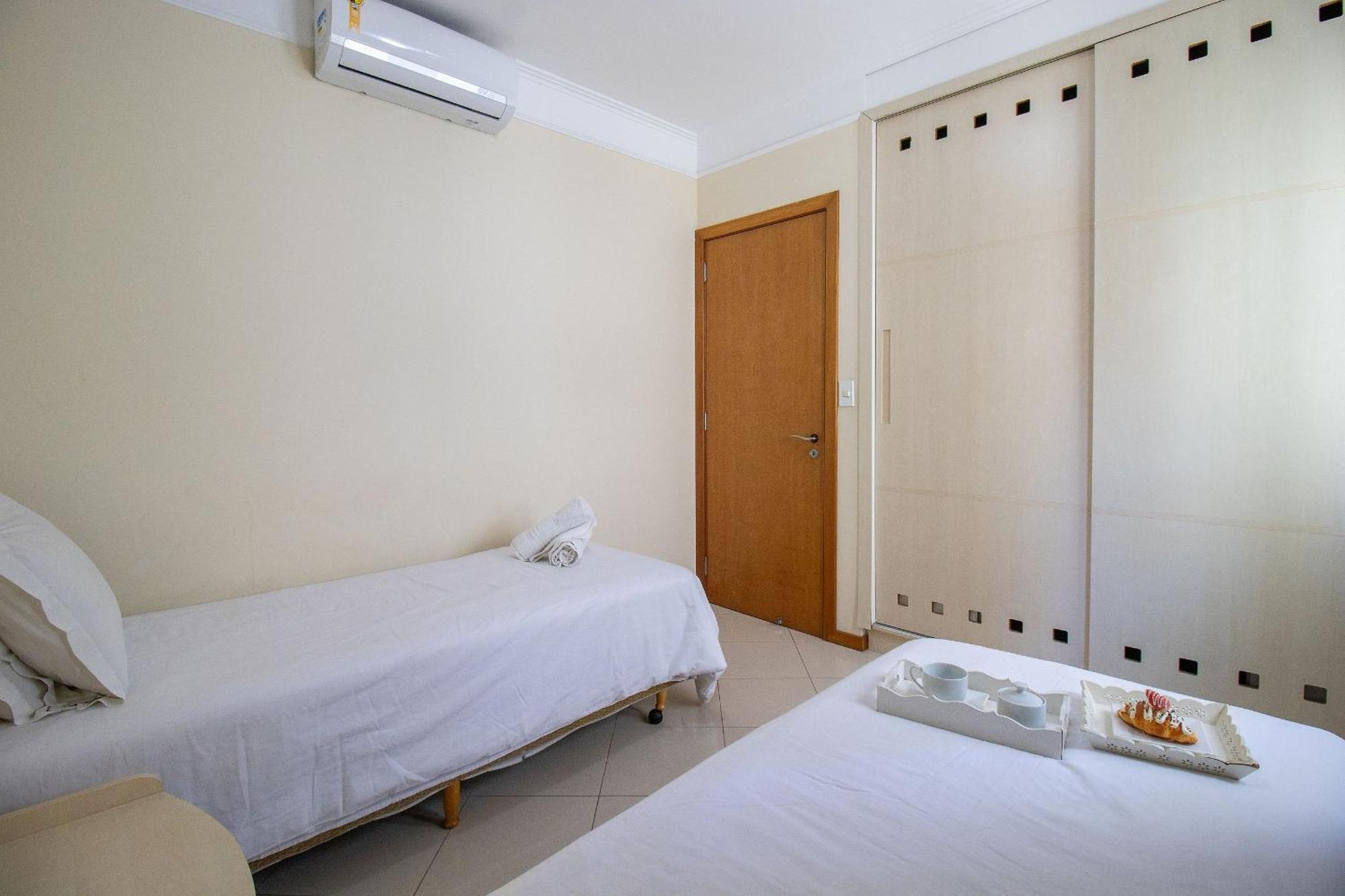 Cs135 - Piscina, Linda Vista, Climatizado, Garagem Apartment บัลเนอาริโอ กังโบริว ภายนอก รูปภาพ