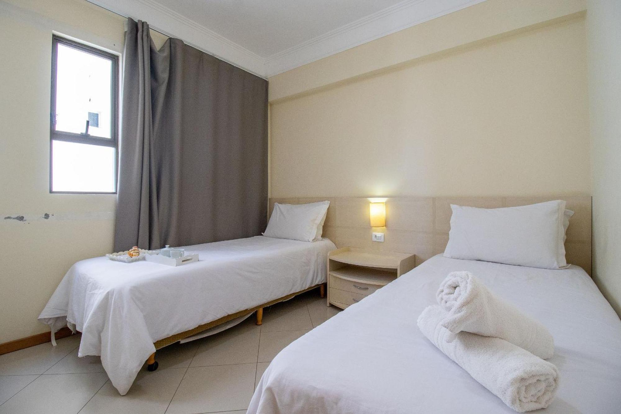Cs135 - Piscina, Linda Vista, Climatizado, Garagem Apartment บัลเนอาริโอ กังโบริว ภายนอก รูปภาพ
