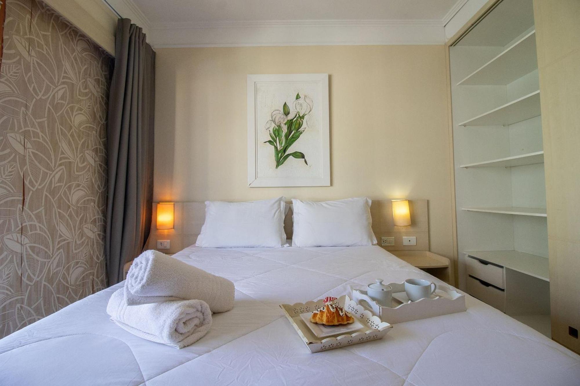 Cs135 - Piscina, Linda Vista, Climatizado, Garagem Apartment บัลเนอาริโอ กังโบริว ภายนอก รูปภาพ