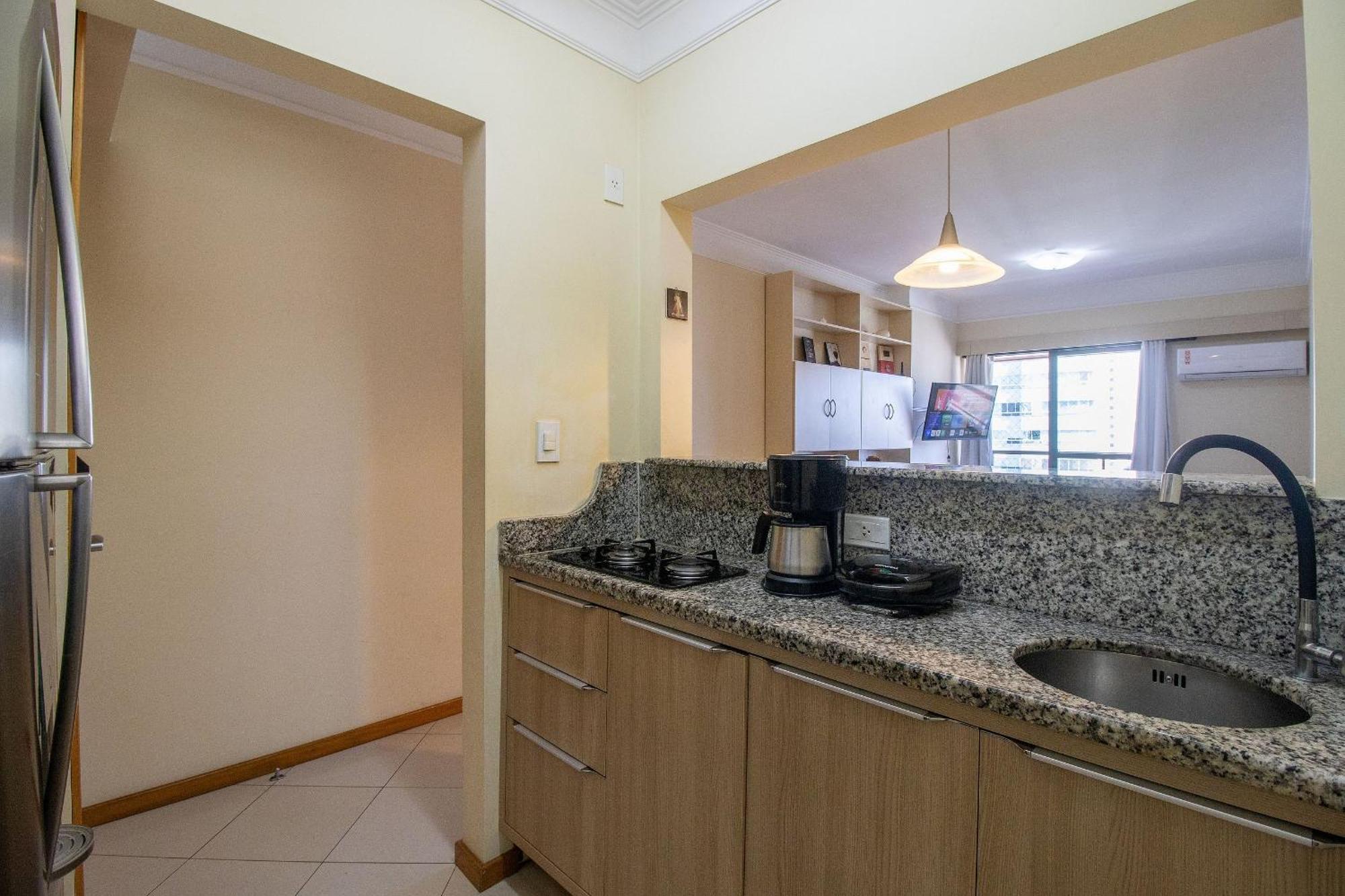 Cs135 - Piscina, Linda Vista, Climatizado, Garagem Apartment บัลเนอาริโอ กังโบริว ภายนอก รูปภาพ