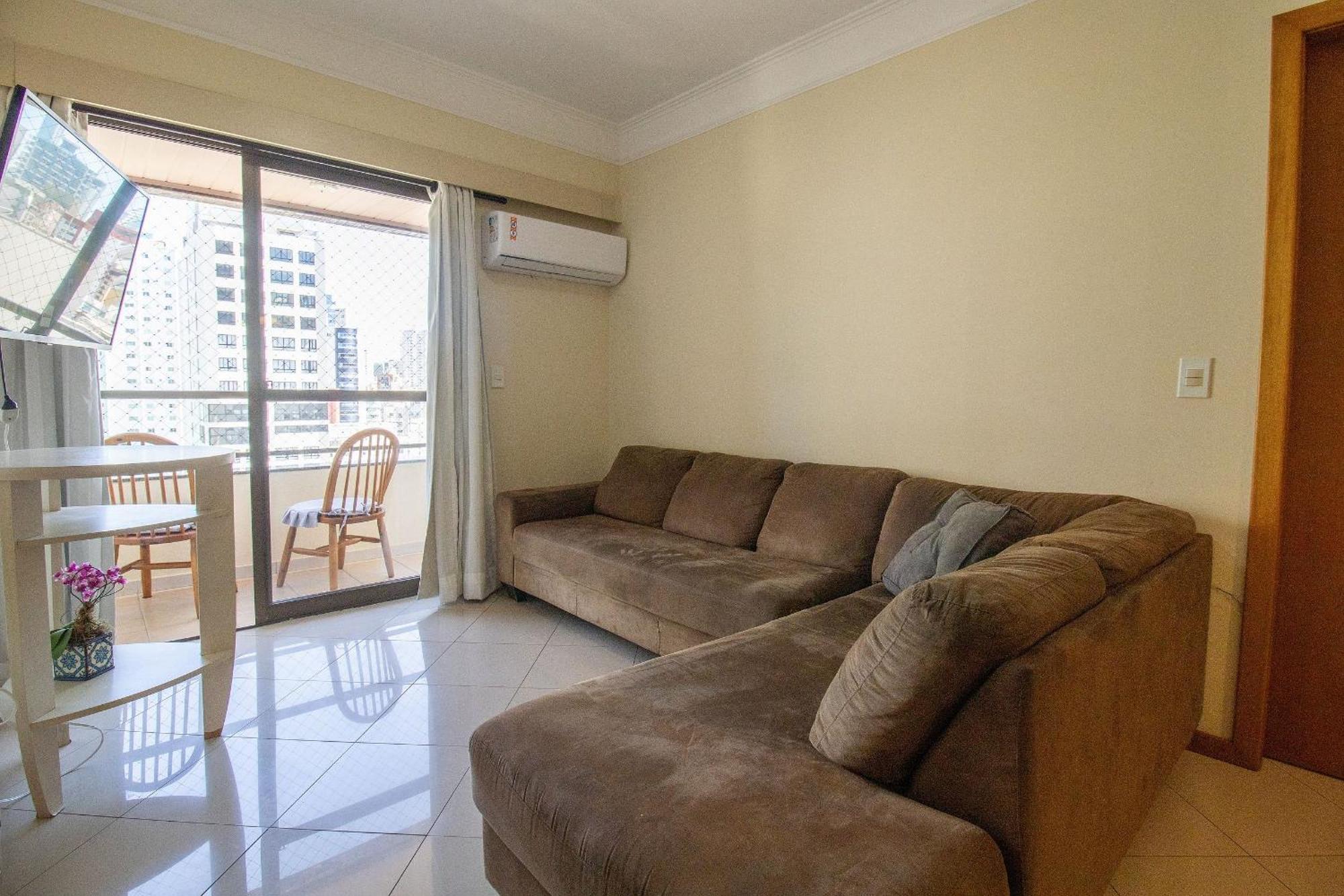 Cs135 - Piscina, Linda Vista, Climatizado, Garagem Apartment บัลเนอาริโอ กังโบริว ภายนอก รูปภาพ