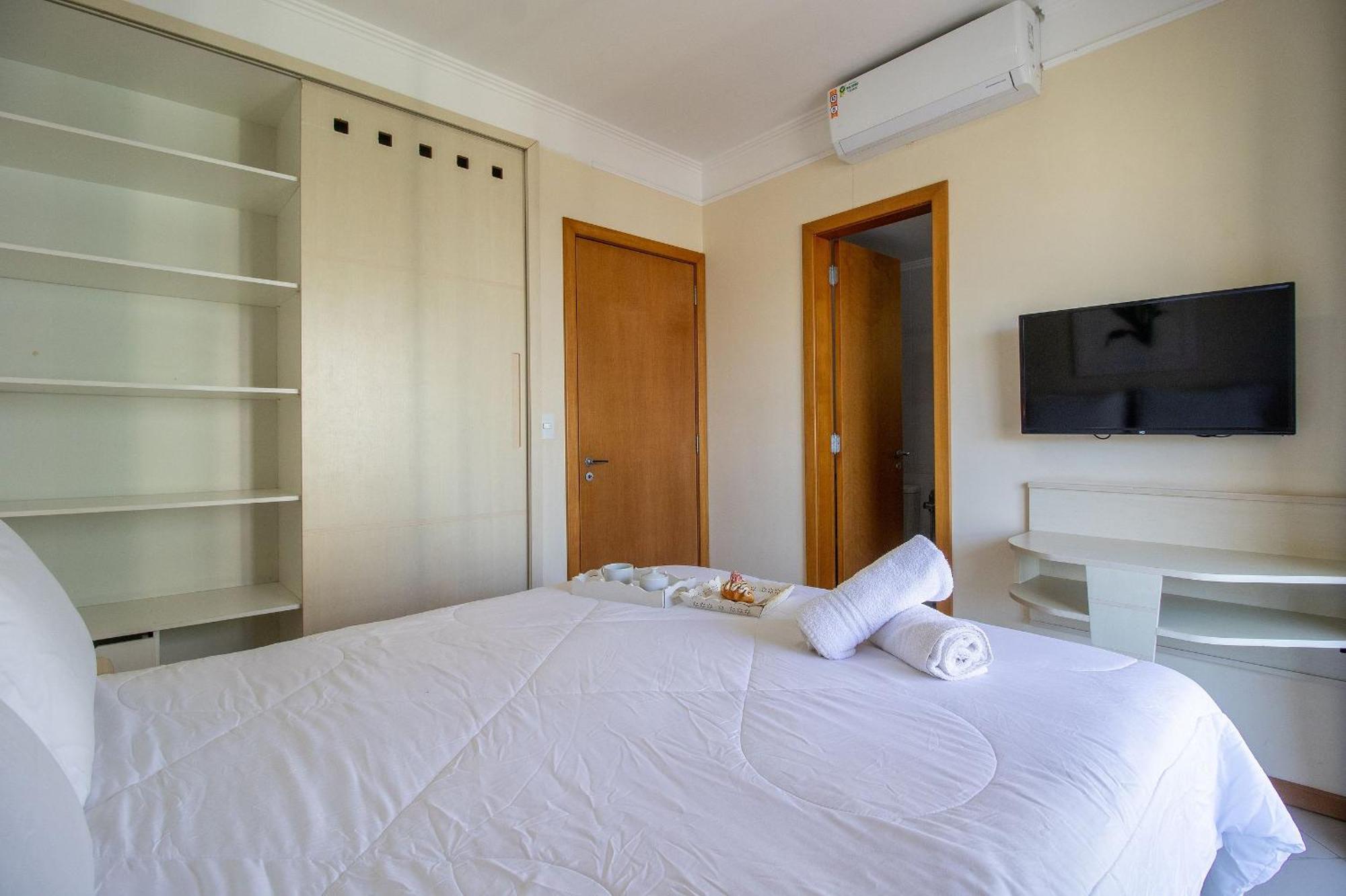 Cs135 - Piscina, Linda Vista, Climatizado, Garagem Apartment บัลเนอาริโอ กังโบริว ภายนอก รูปภาพ