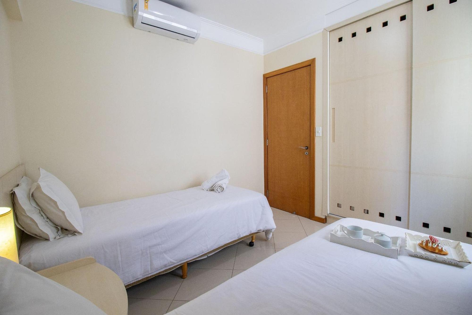 Cs135 - Piscina, Linda Vista, Climatizado, Garagem Apartment บัลเนอาริโอ กังโบริว ภายนอก รูปภาพ