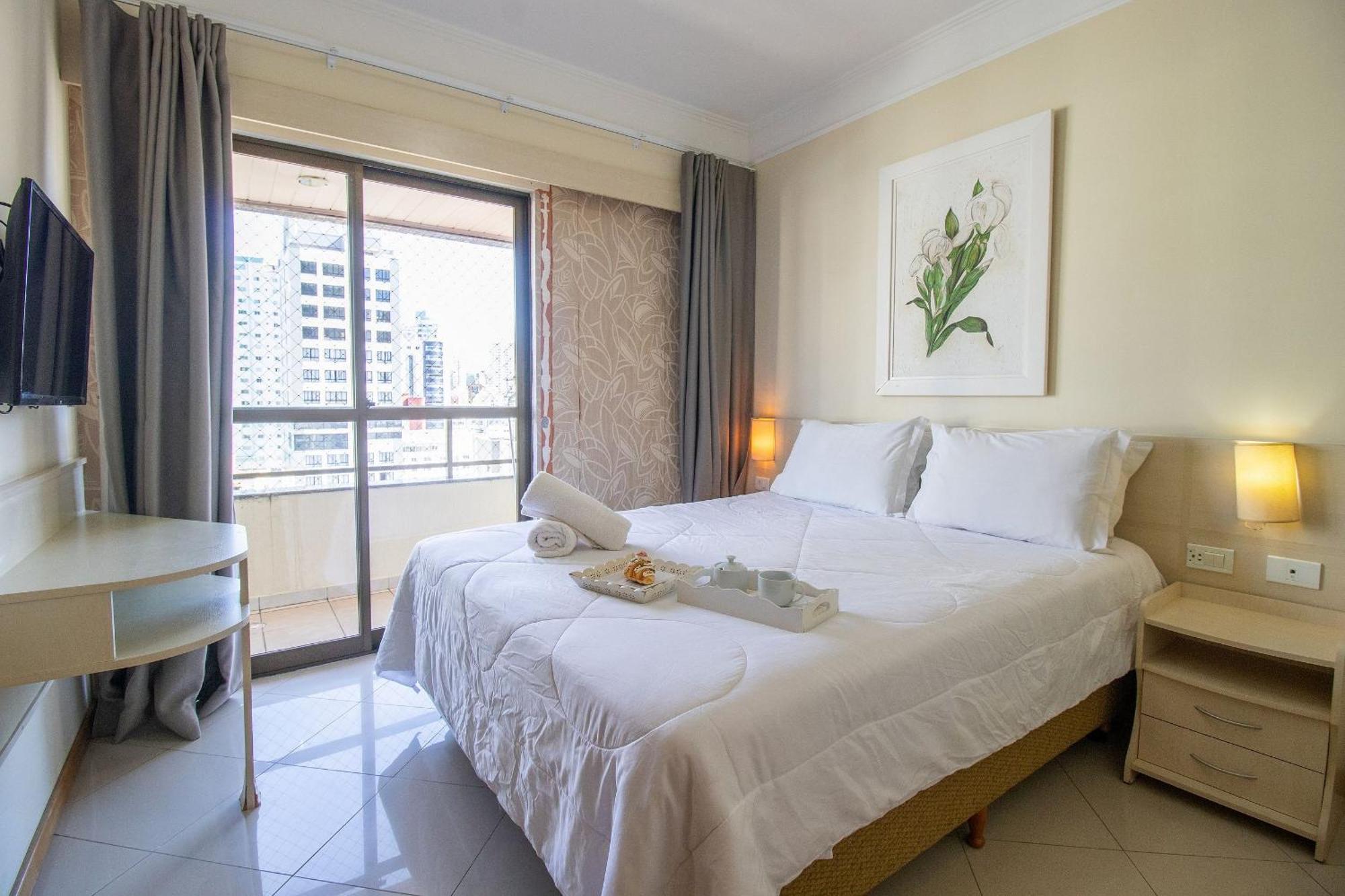 Cs135 - Piscina, Linda Vista, Climatizado, Garagem Apartment บัลเนอาริโอ กังโบริว ภายนอก รูปภาพ