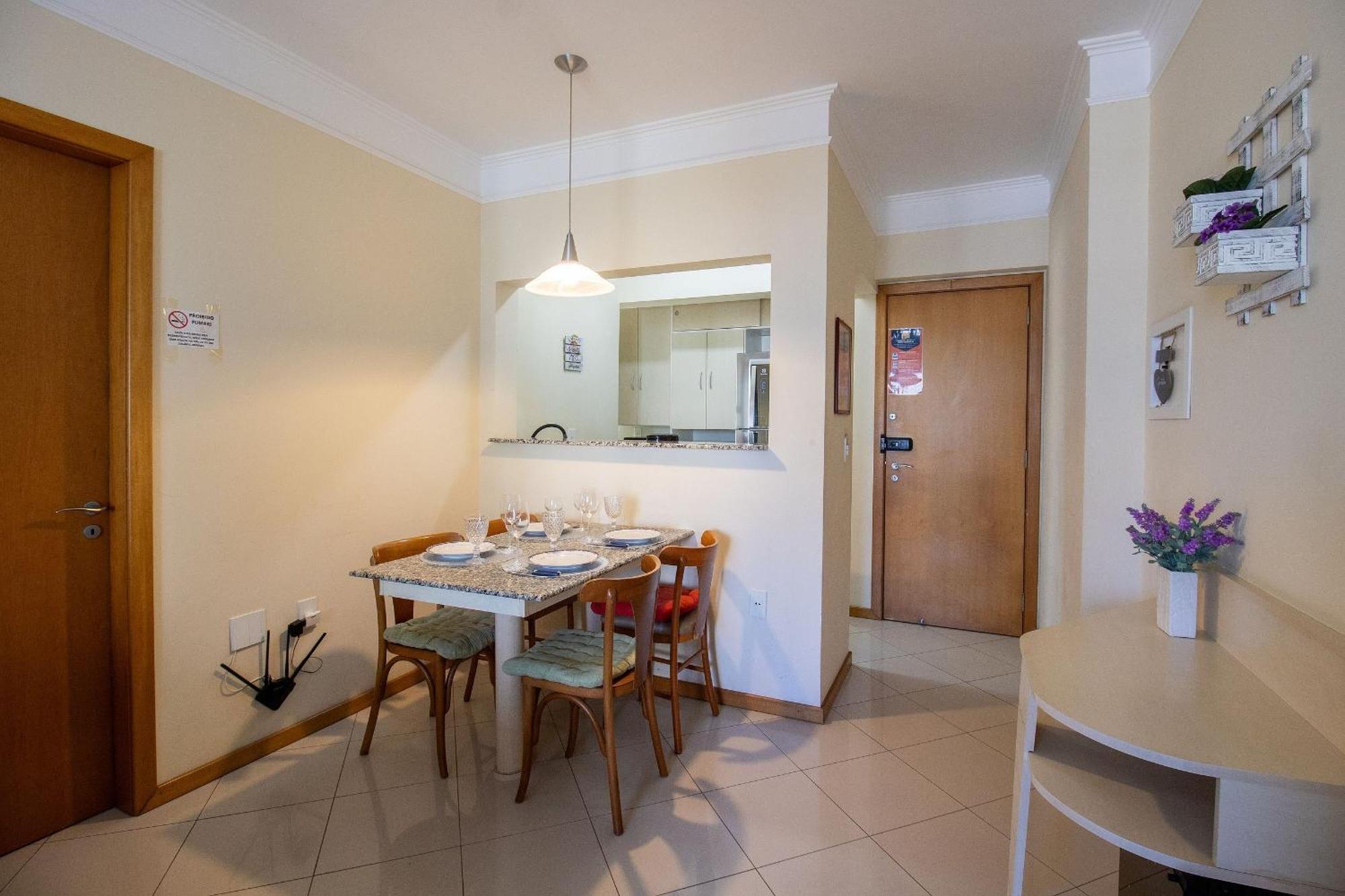 Cs135 - Piscina, Linda Vista, Climatizado, Garagem Apartment บัลเนอาริโอ กังโบริว ภายนอก รูปภาพ