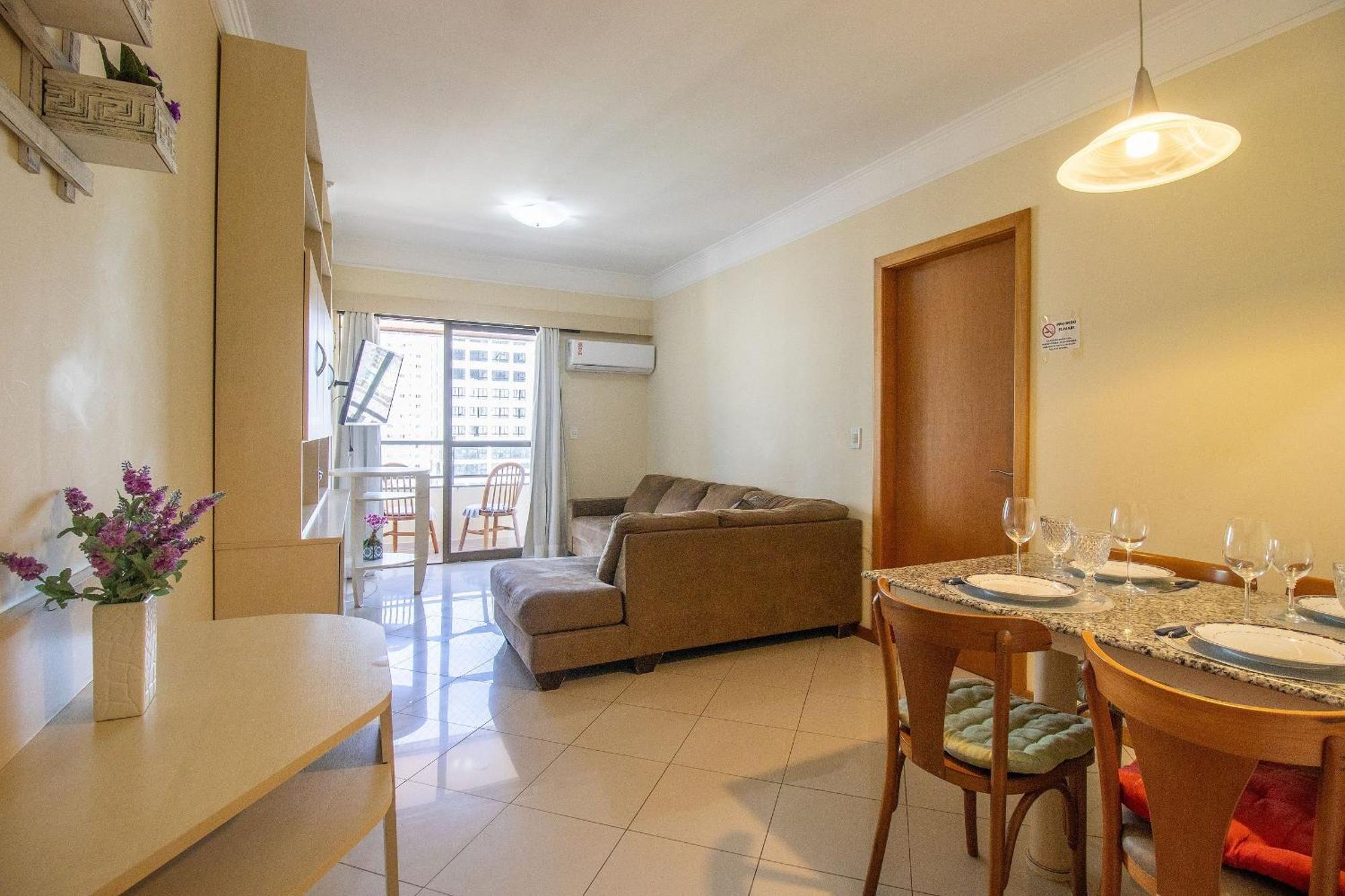 Cs135 - Piscina, Linda Vista, Climatizado, Garagem Apartment บัลเนอาริโอ กังโบริว ภายนอก รูปภาพ