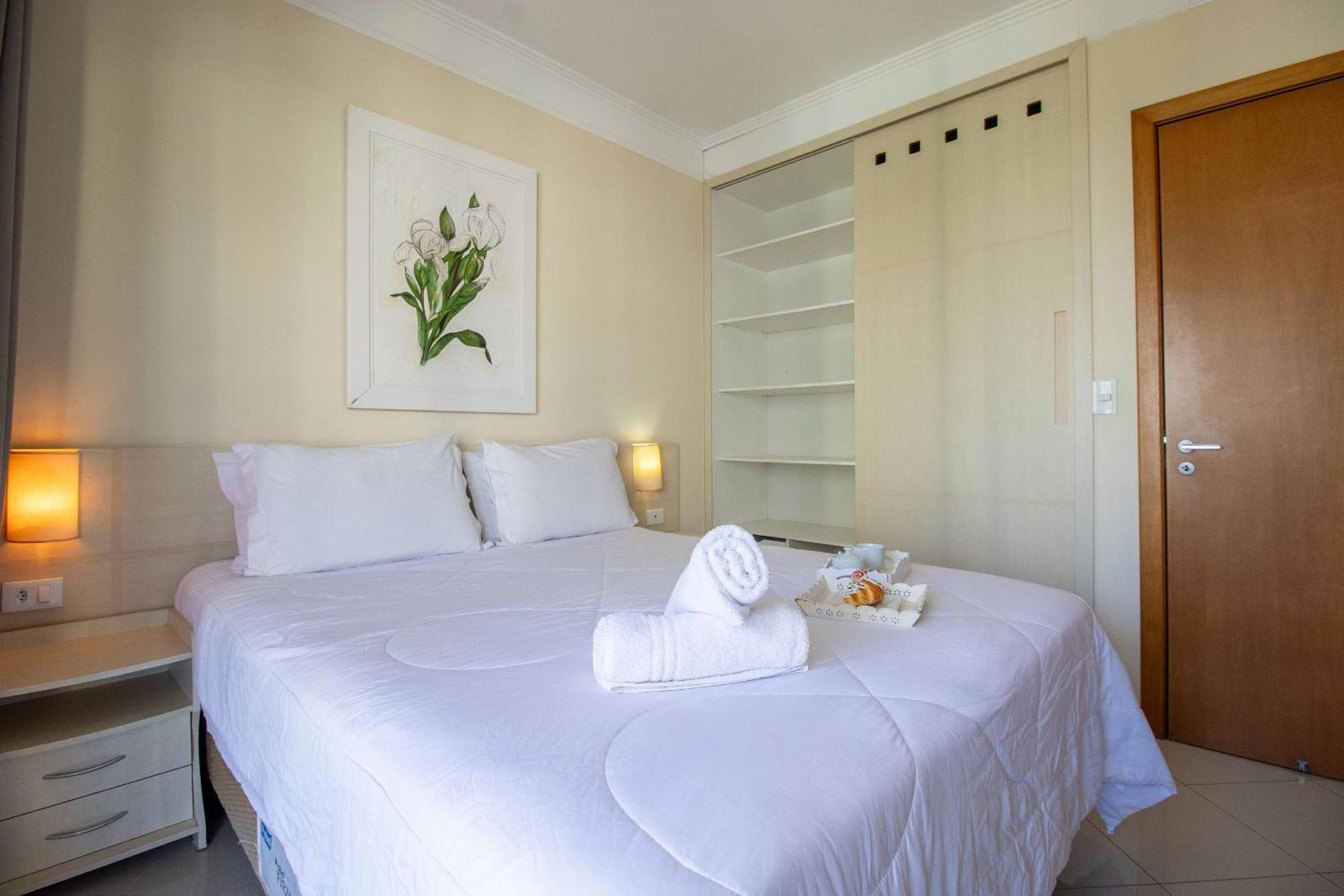 Cs135 - Piscina, Linda Vista, Climatizado, Garagem Apartment บัลเนอาริโอ กังโบริว ภายนอก รูปภาพ